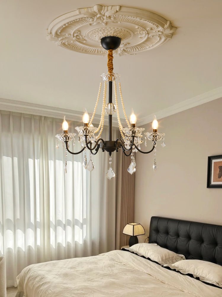 Opulence Crystal Chandelier - Letslighting