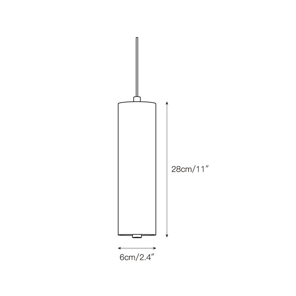 Sysilan Modern Minimalist Marble Pendant Lamp - Lamp Copper