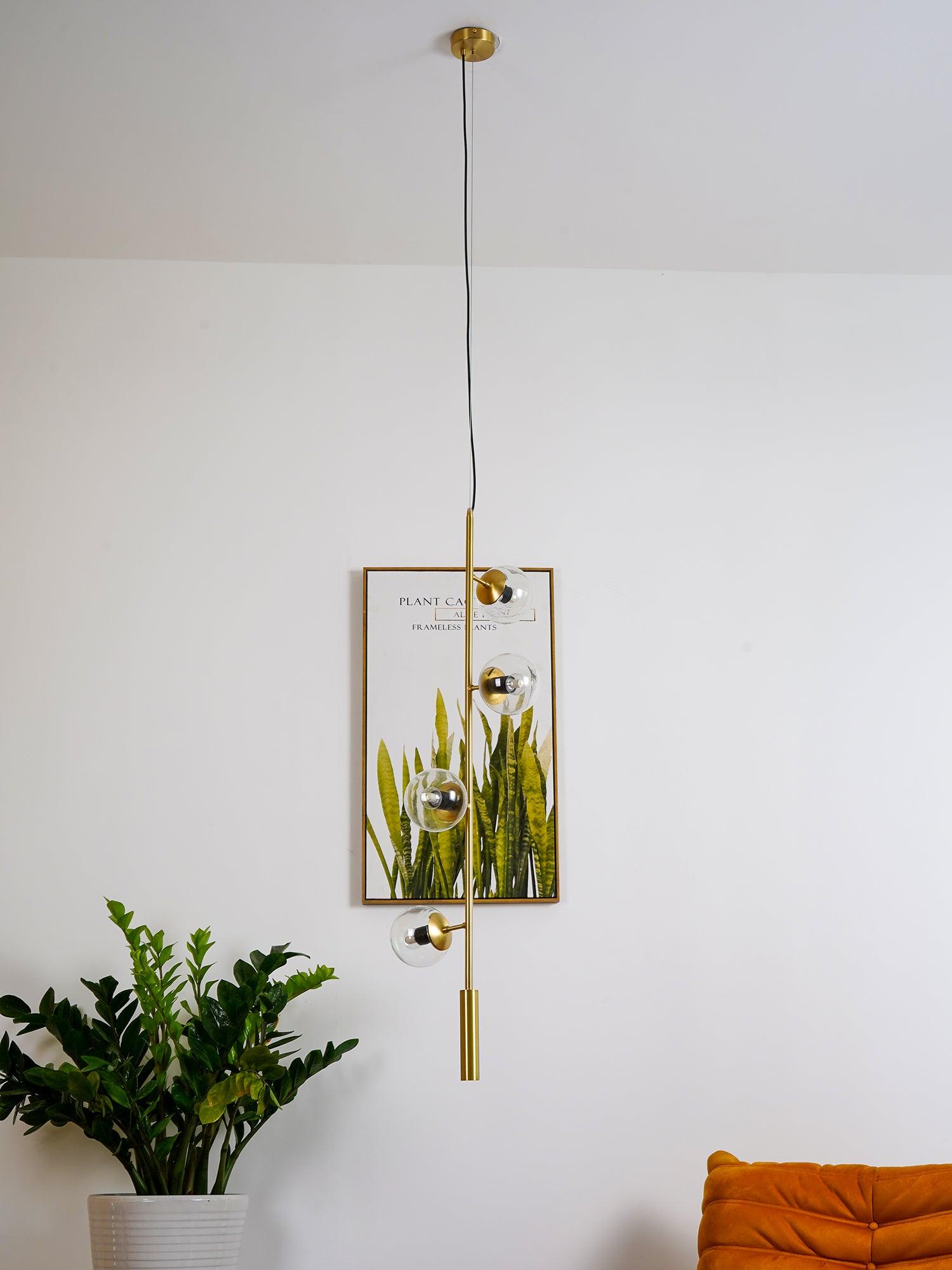 Orb Pendant Light - Letslighting