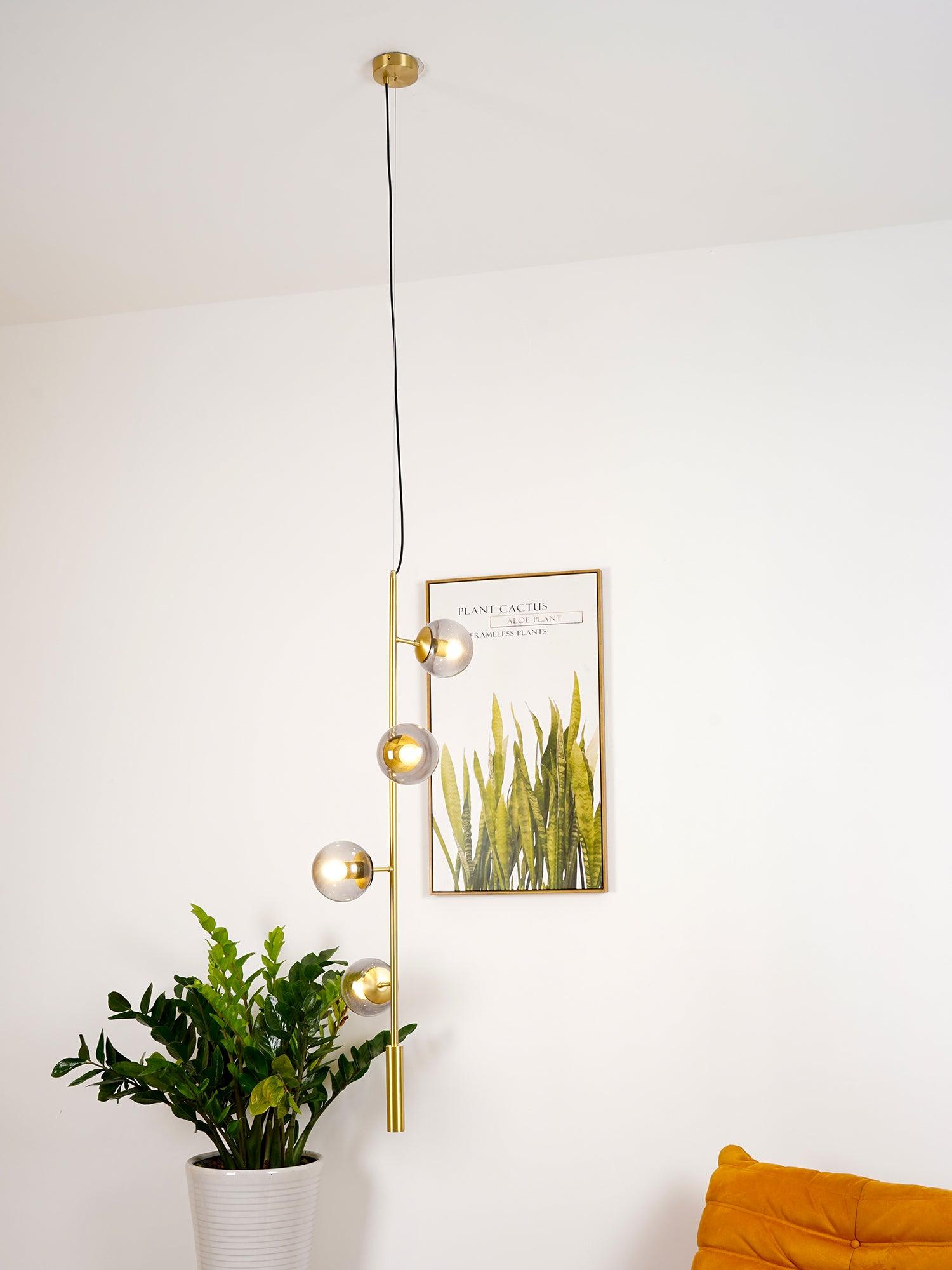 Orb Pendant Light - Letslighting