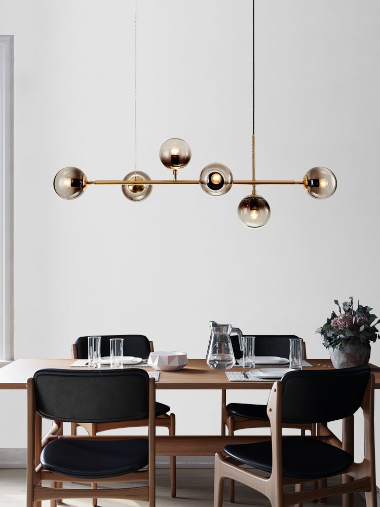 Orb Chandelier - Letslighting