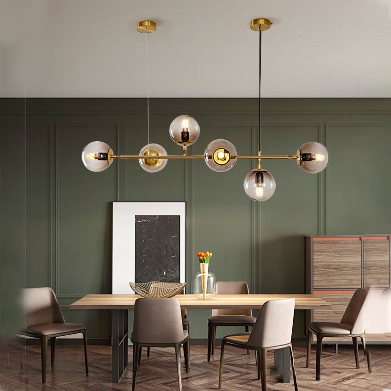 Orb Chandelier - Letslighting