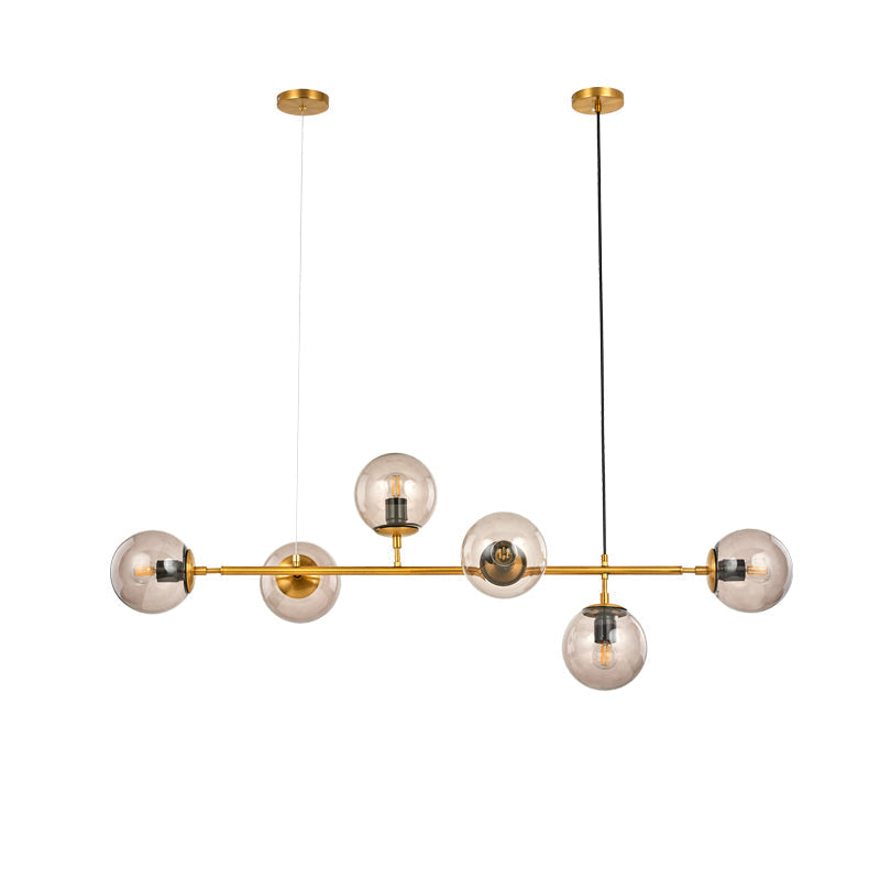 Orb Chandelier - Letslighting