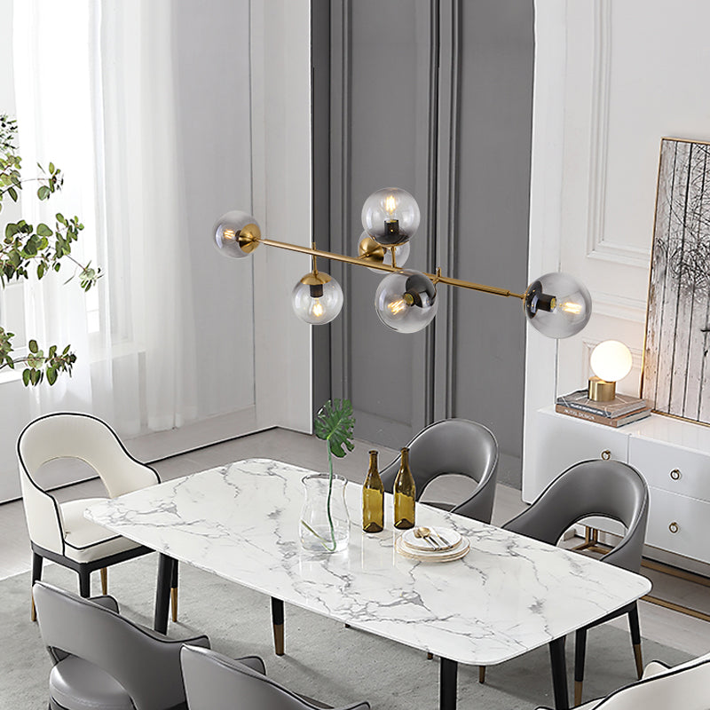 Orb Chandelier - Letslighting