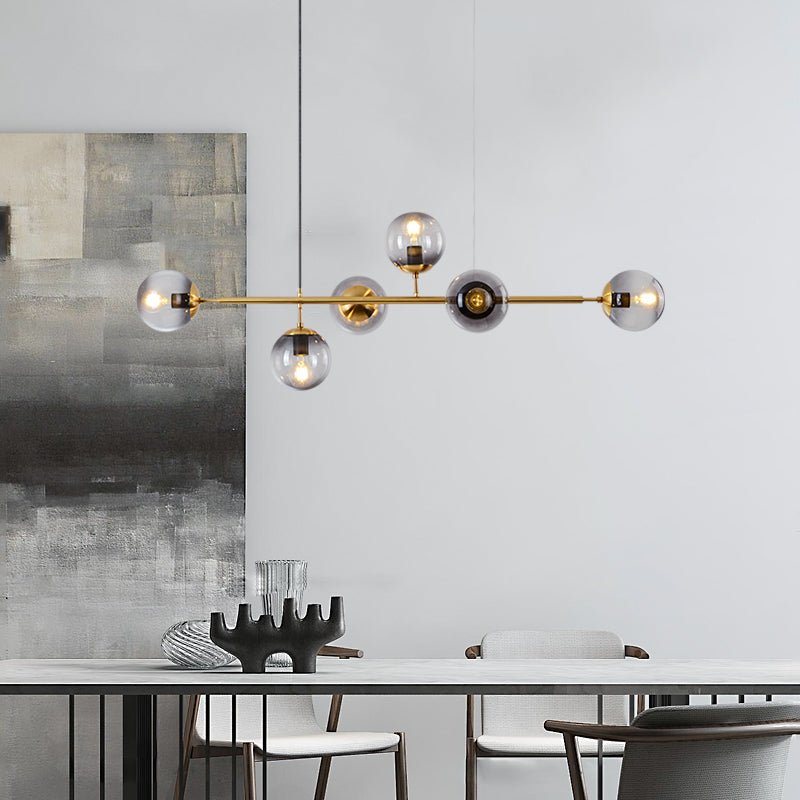 Orb Chandelier - Letslighting