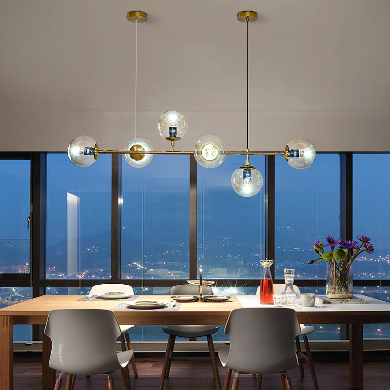 Orb Chandelier - Letslighting