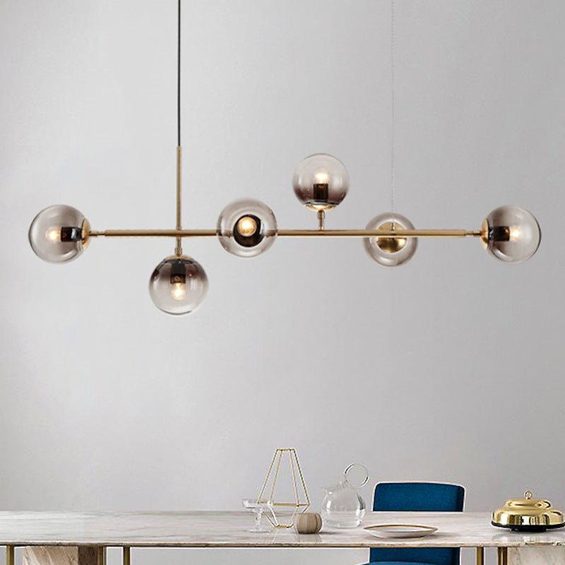 Orb Chandelier - Letslighting