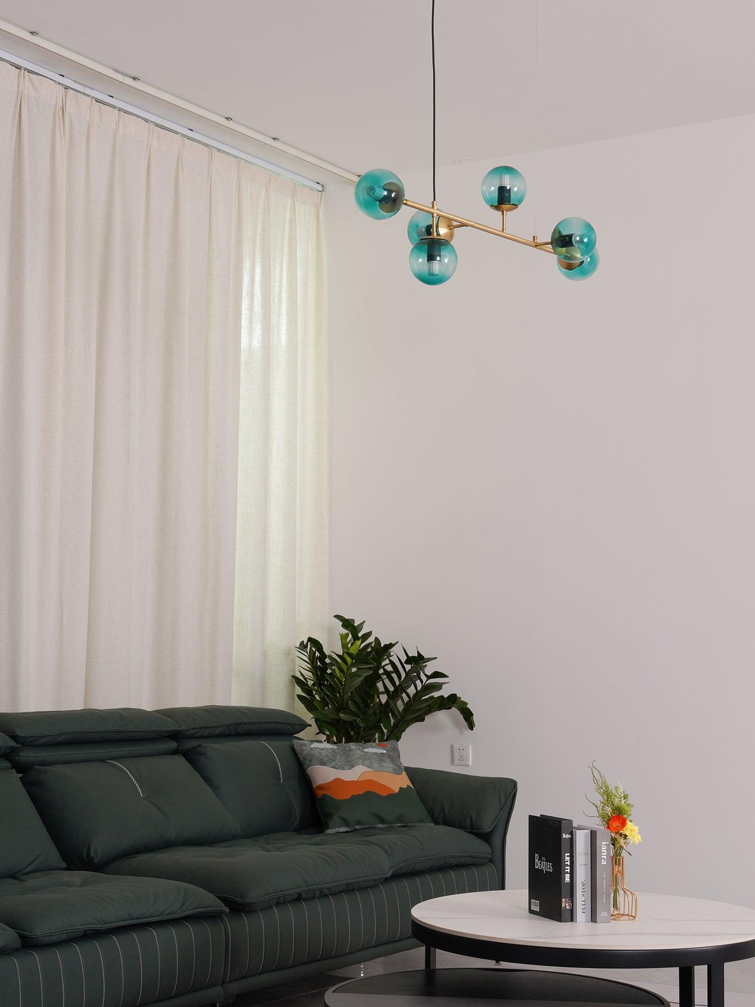 Orb Chandelier - Letslighting