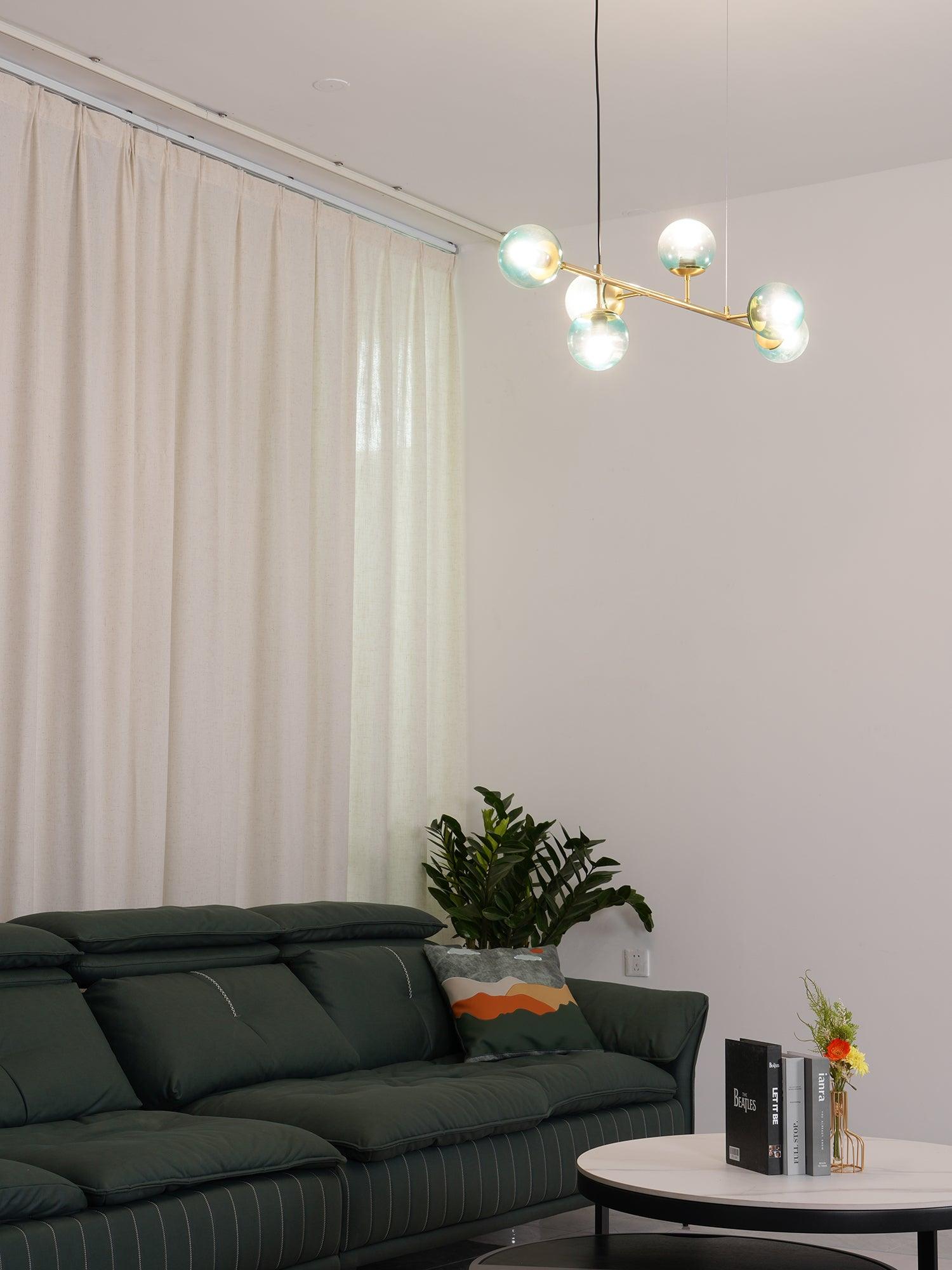 Orb Chandelier - Letslighting