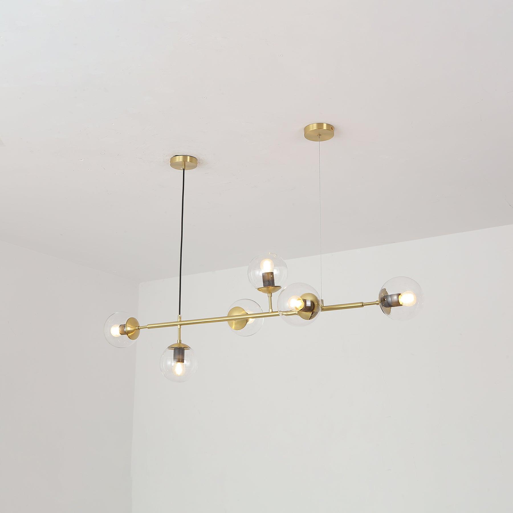 Orb Chandelier - Letslighting