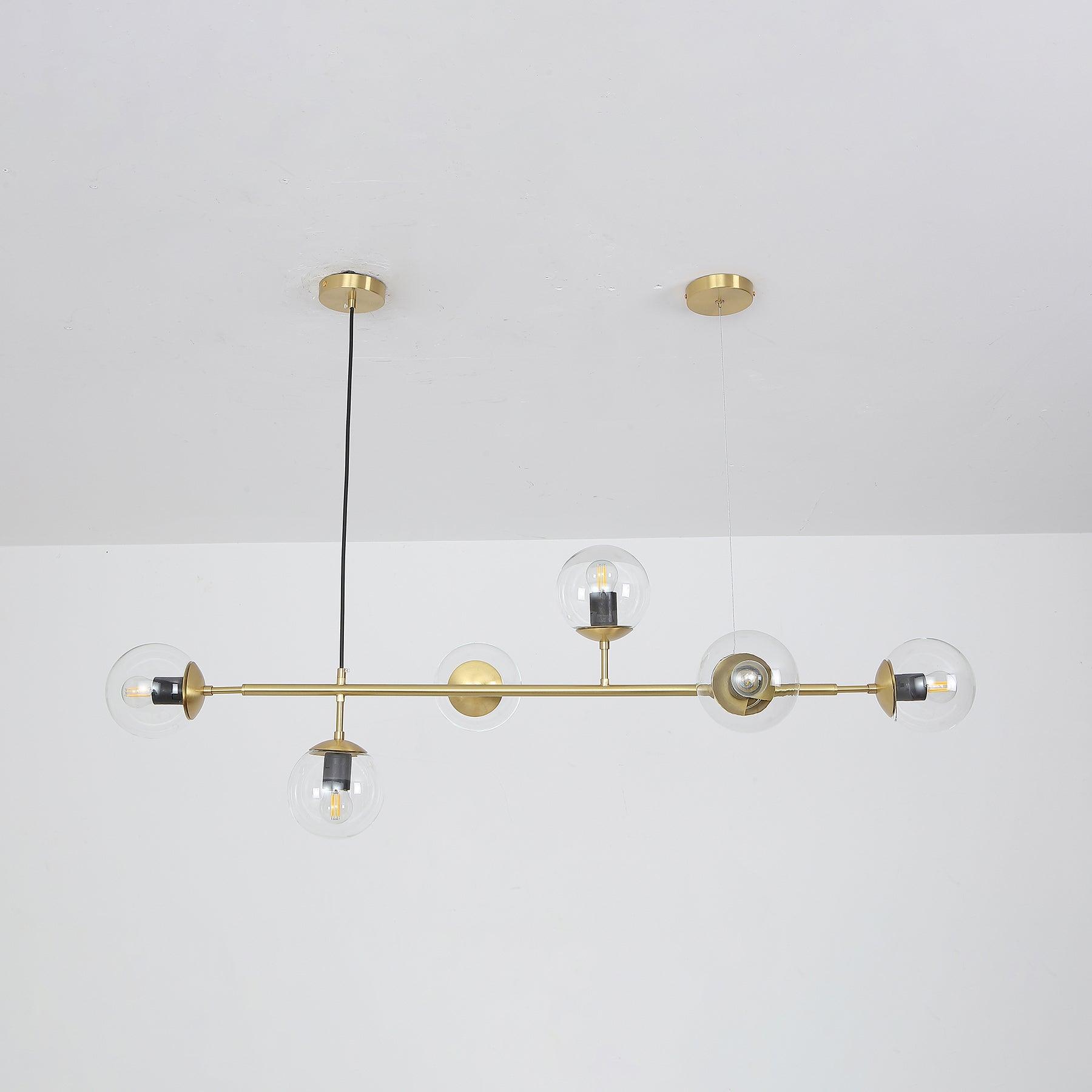 Orb Chandelier - Letslighting