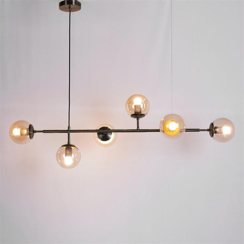 Orb Chandelier - Letslighting
