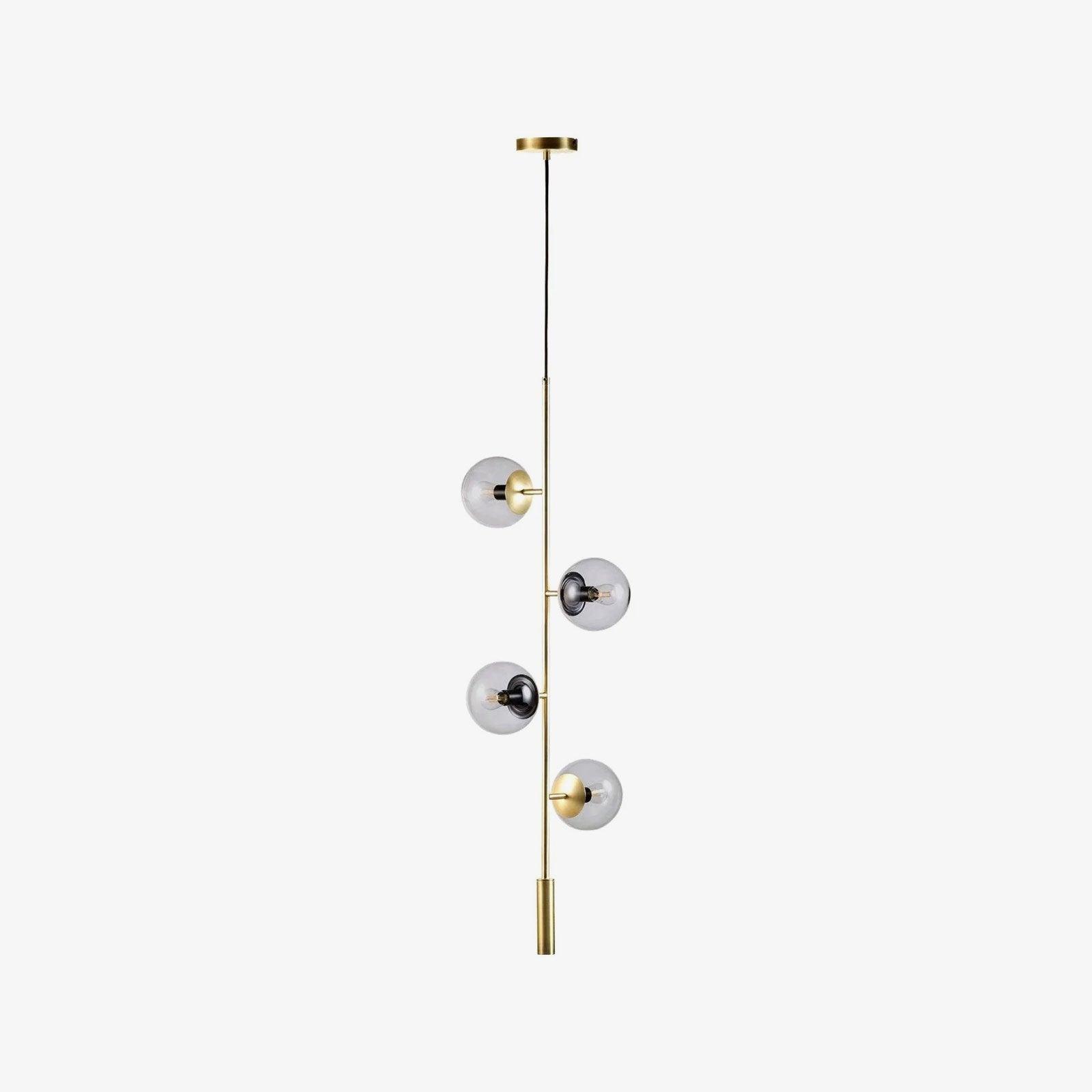 Orb Pendant Light - Letslighting
