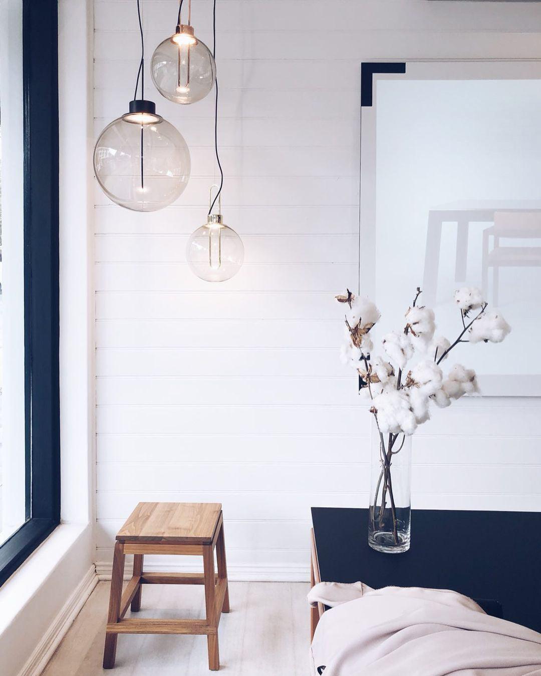 Orb Pendant Lamp - Letslighting