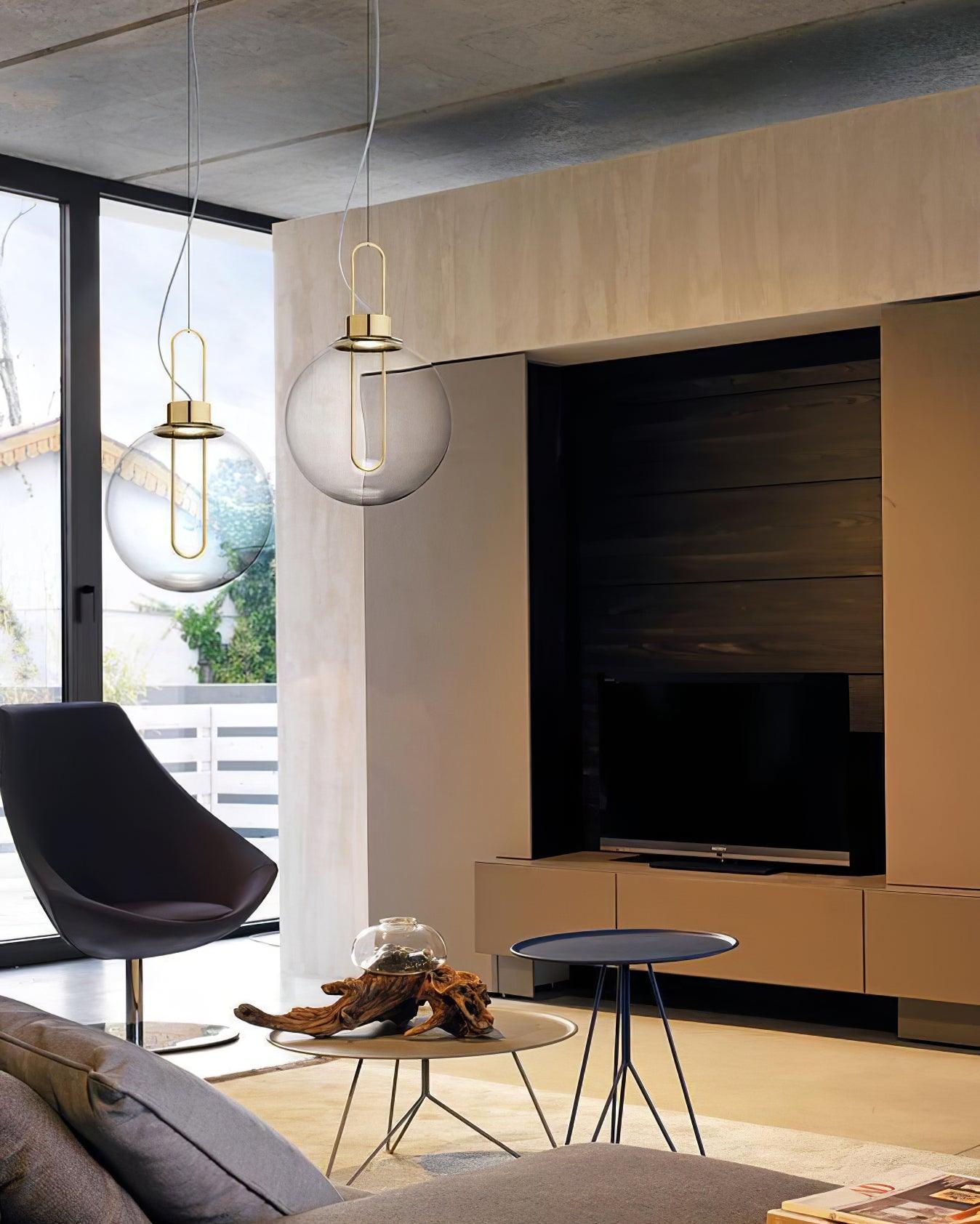 Orb Pendant Lamp - Letslighting