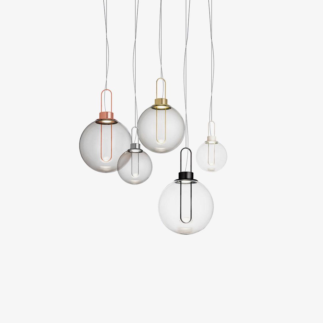 Orb Pendant Lamp - Letslighting