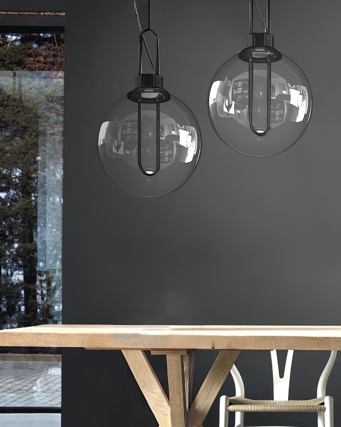 Orb Pendant Lamp - Letslighting