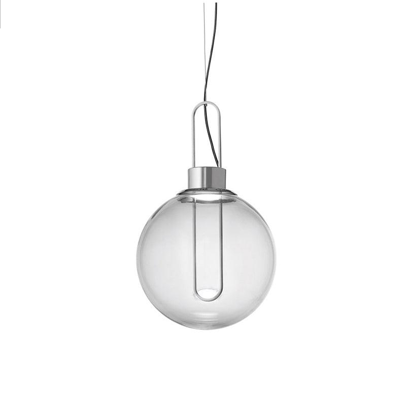 Orb Pendant Lamp - Letslighting