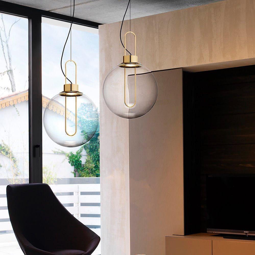Orb Pendant Lamp - Letslighting