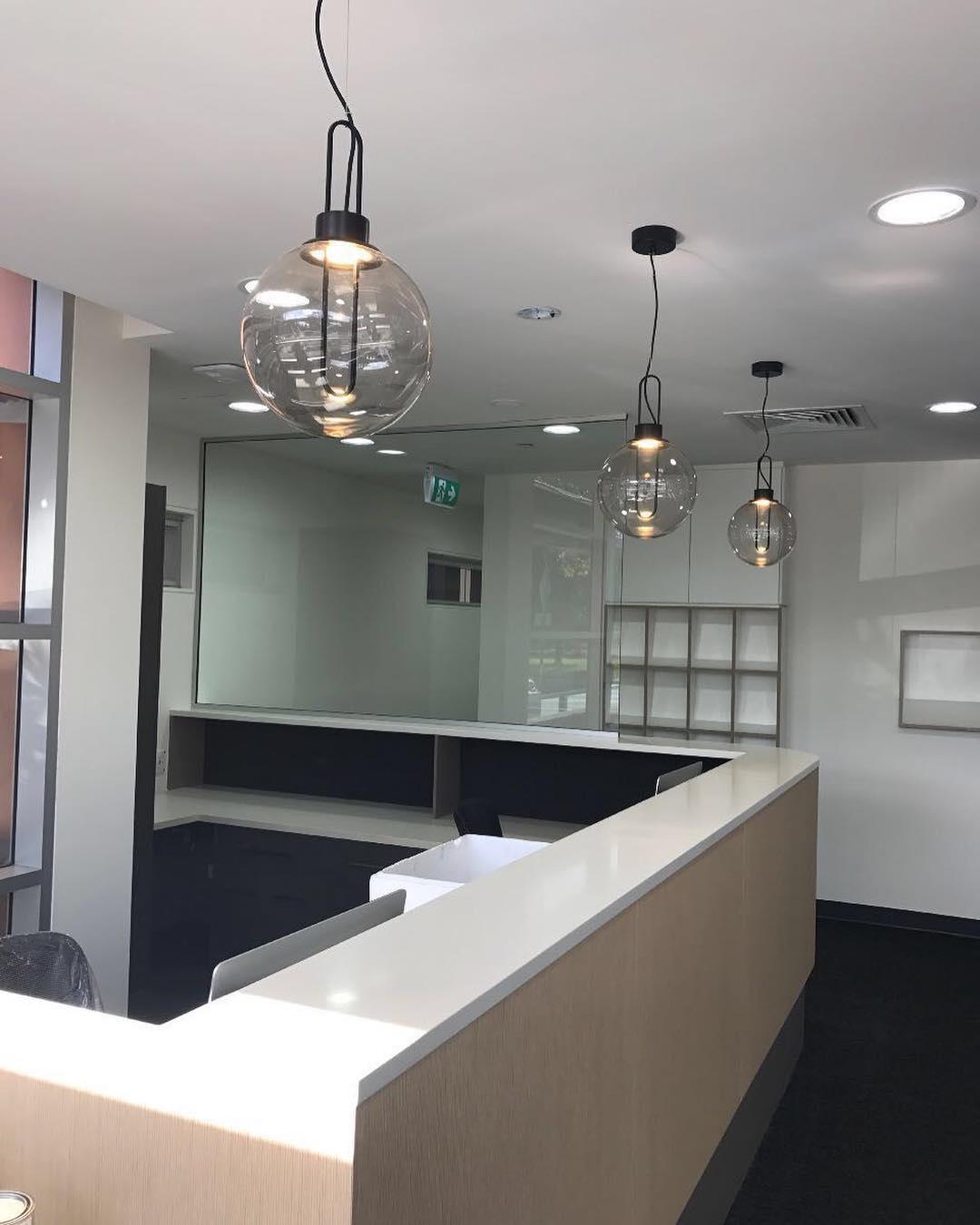 Orb Pendant Lamp - Letslighting