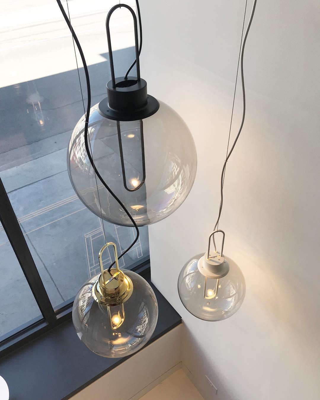 Orb Pendant Lamp - Letslighting