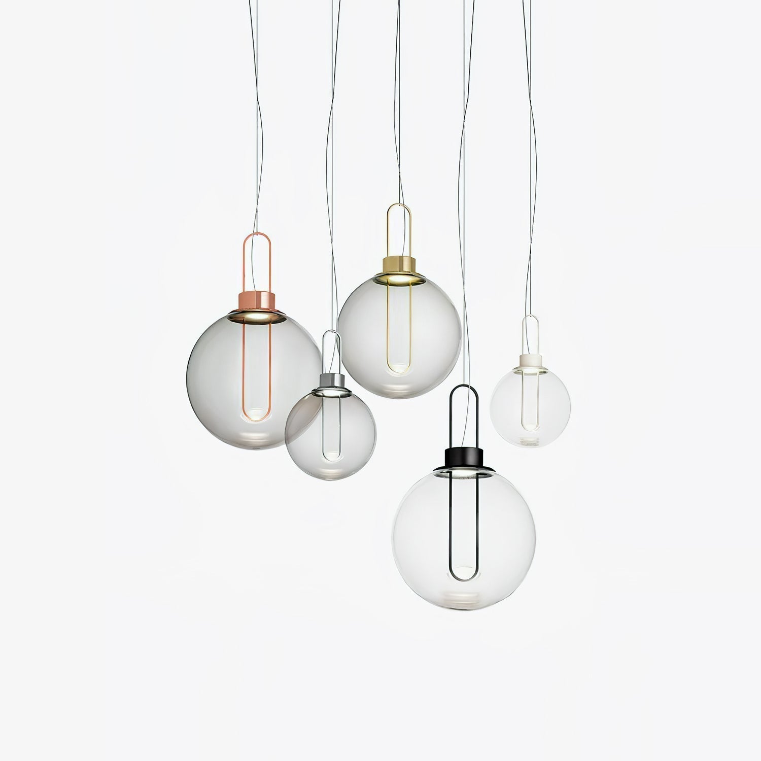 Orb Pendant Lamp - Letslighting