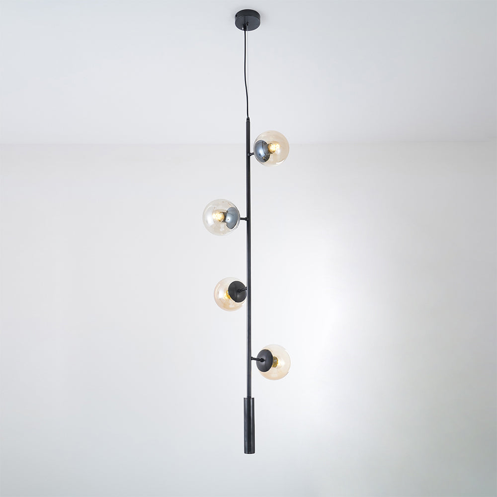 Orb Pendant Light - Letslighting