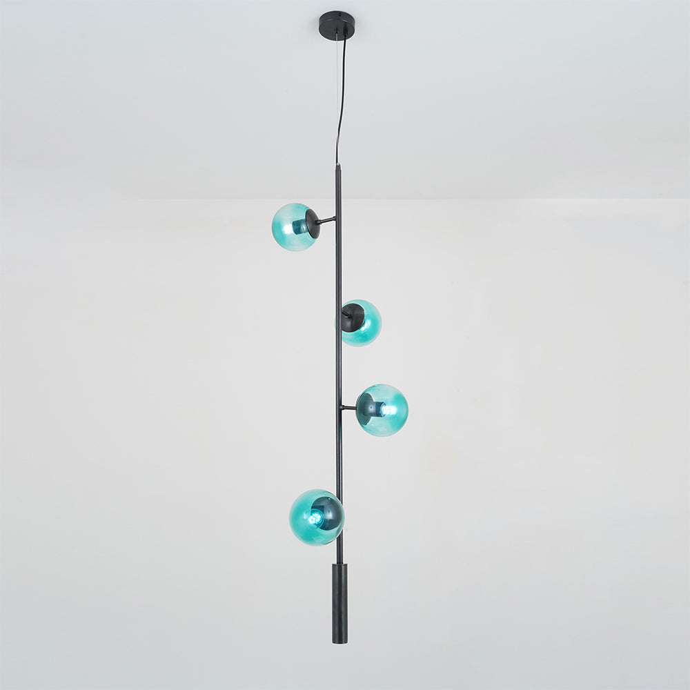 Orb Pendant Light - Letslighting