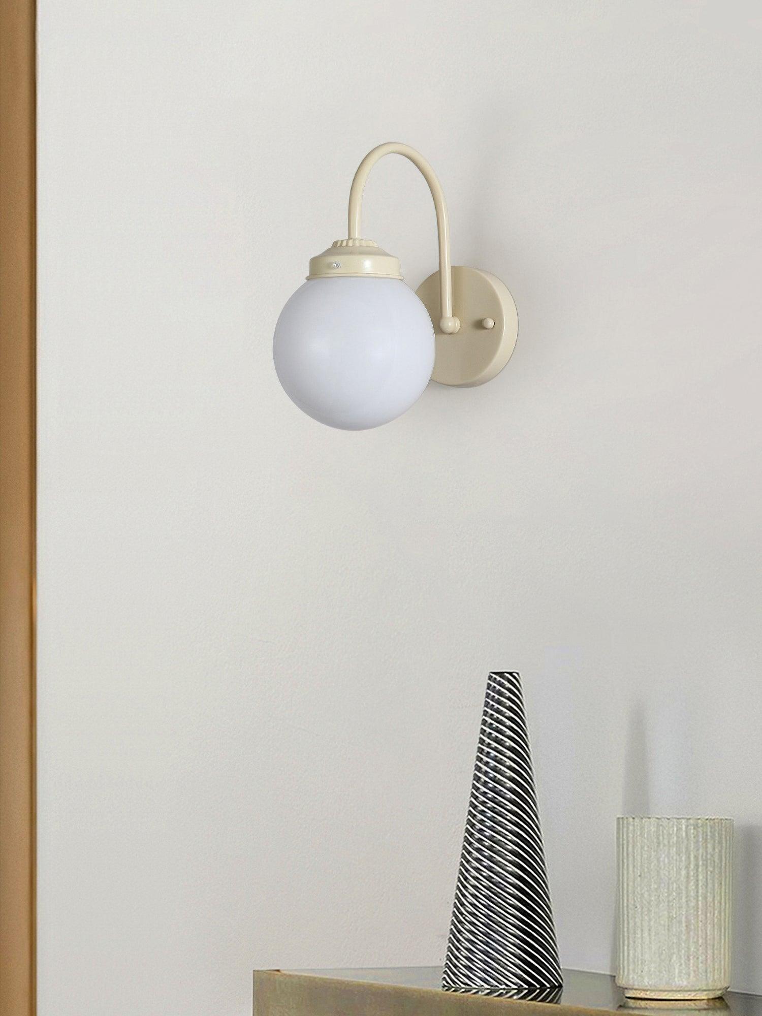 Orb Surface Wall Lamp - Letslighting