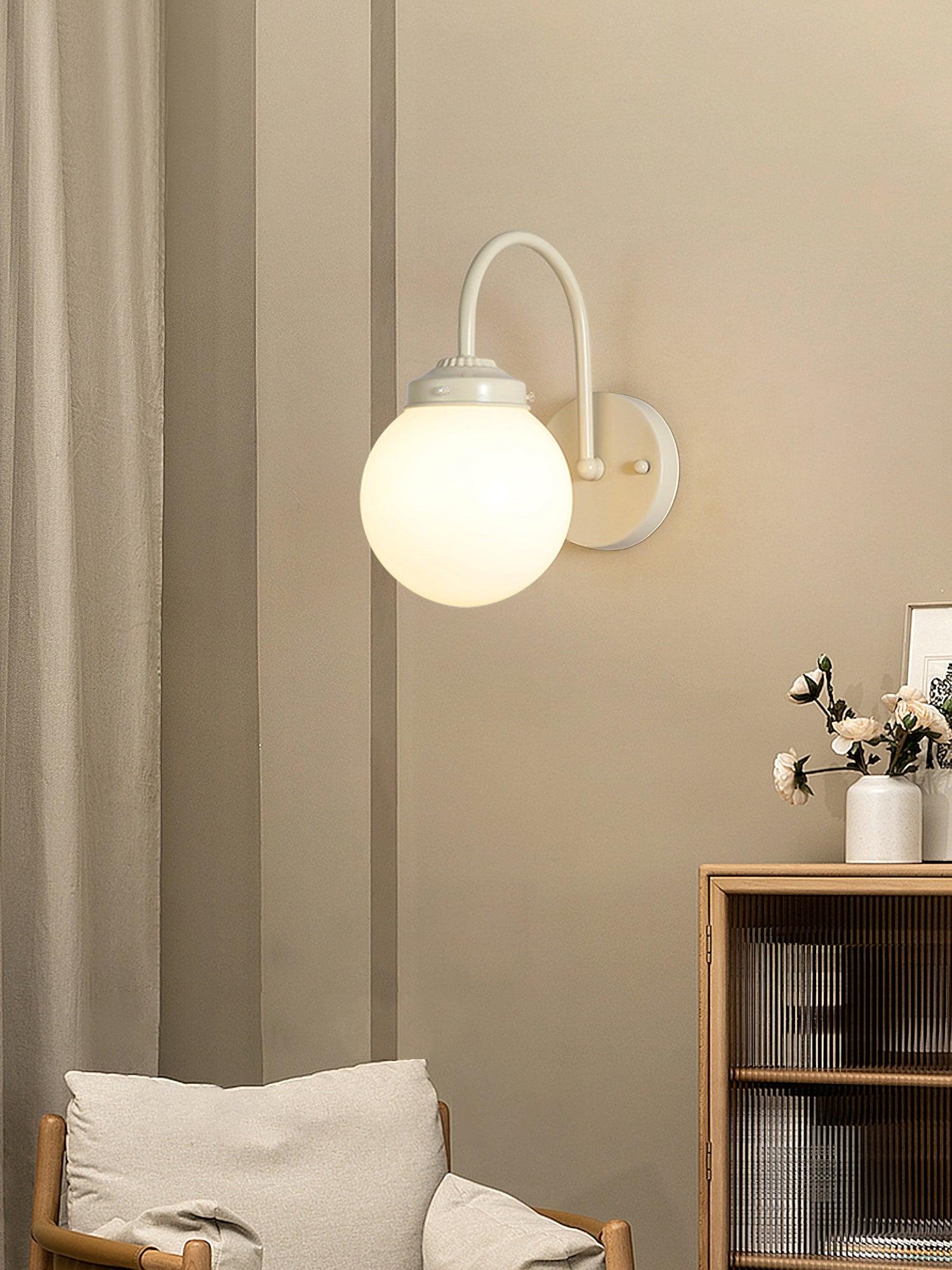 Orb Surface Wall Lamp - Letslighting