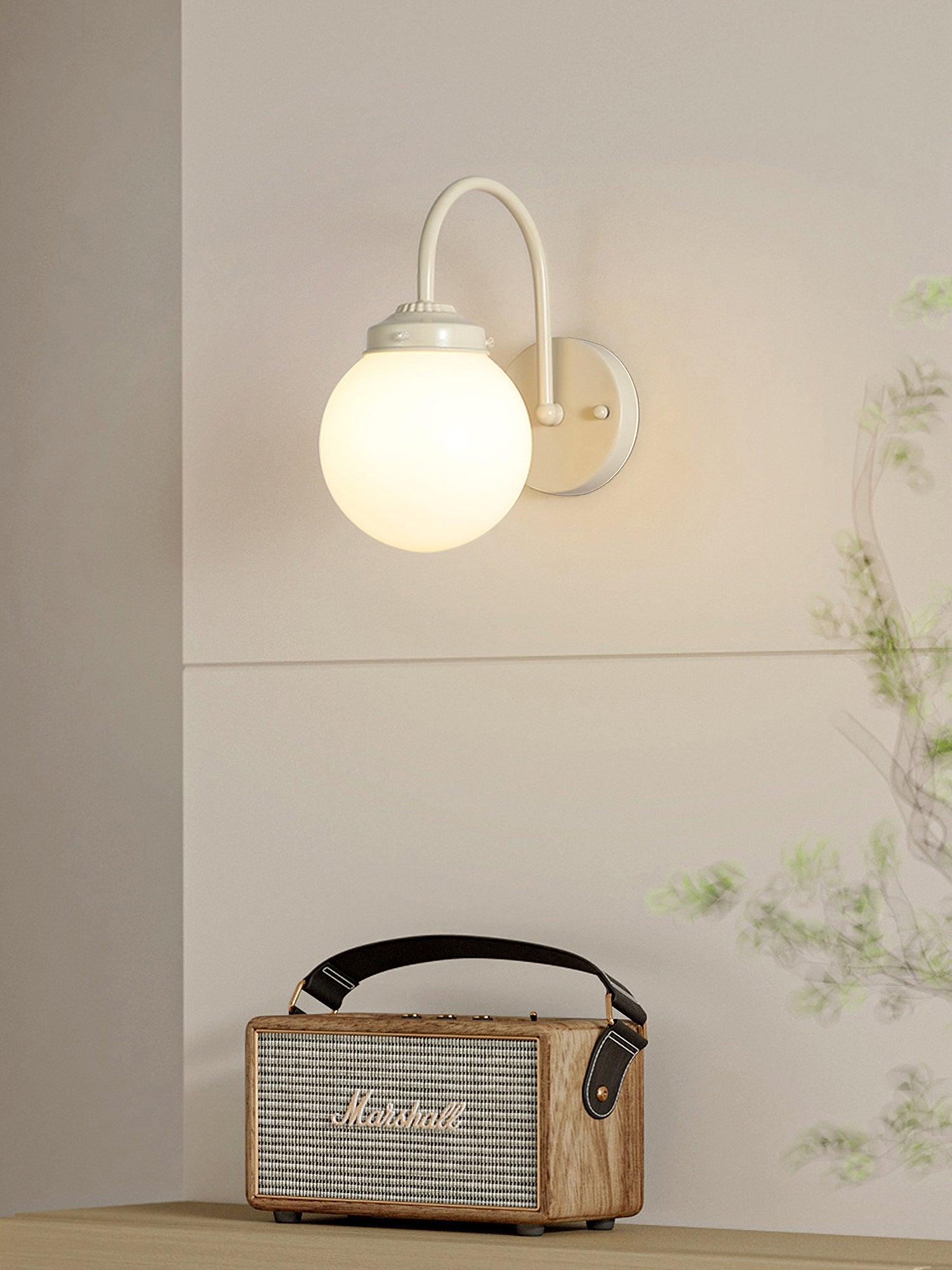 Orb Surface Wall Lamp - Letslighting