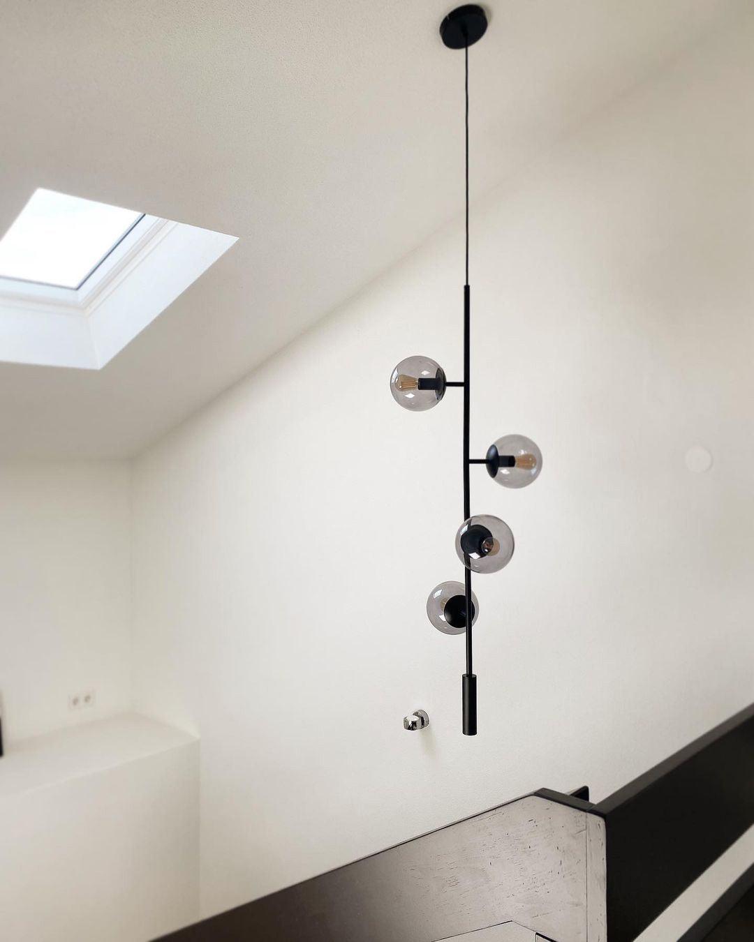 Orb Pendant Light - Letslighting