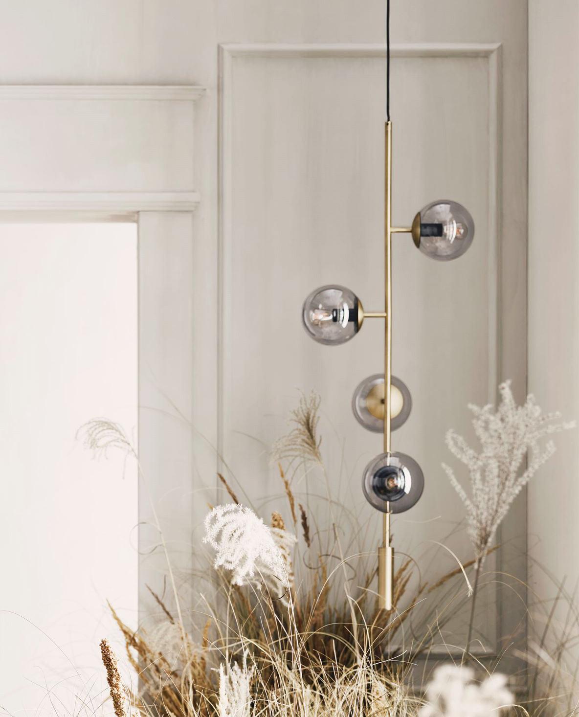 Orb Pendant Light - Letslighting