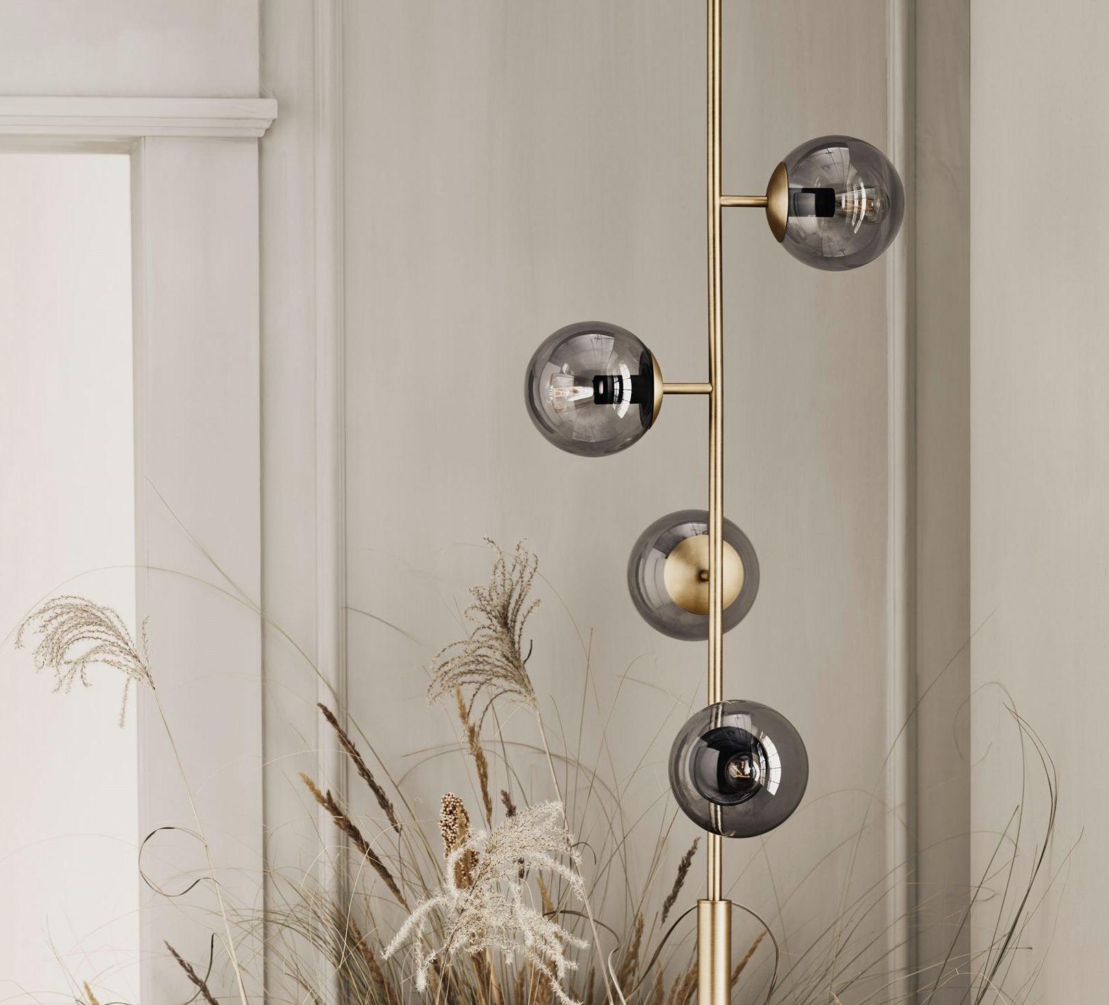 Orb Pendant Light - Letslighting