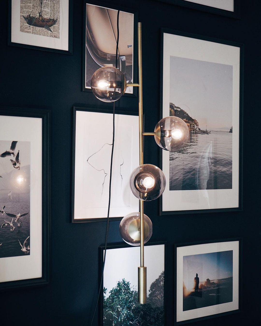 Orb Pendant Light - Letslighting