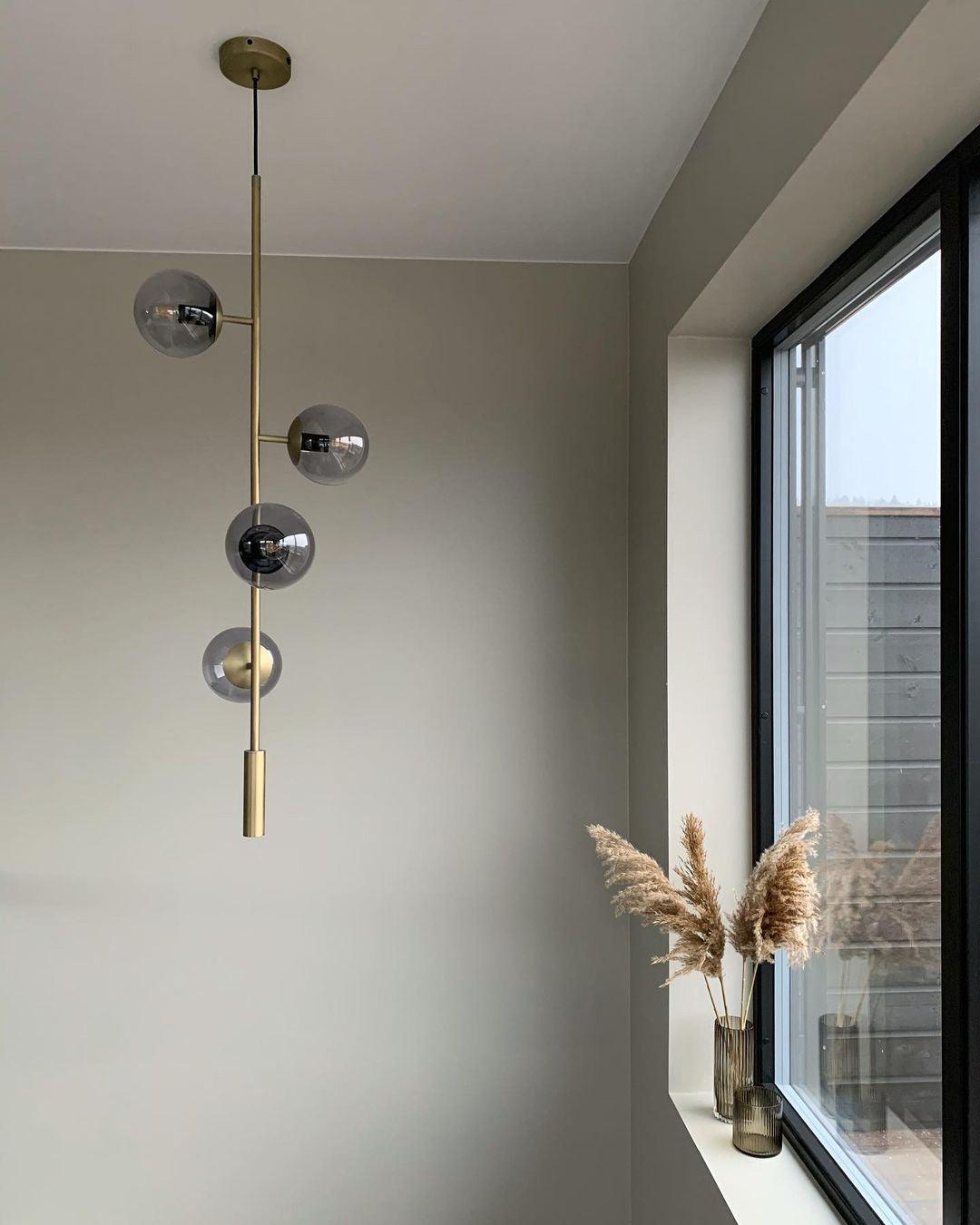 Orb Pendant Light - Letslighting