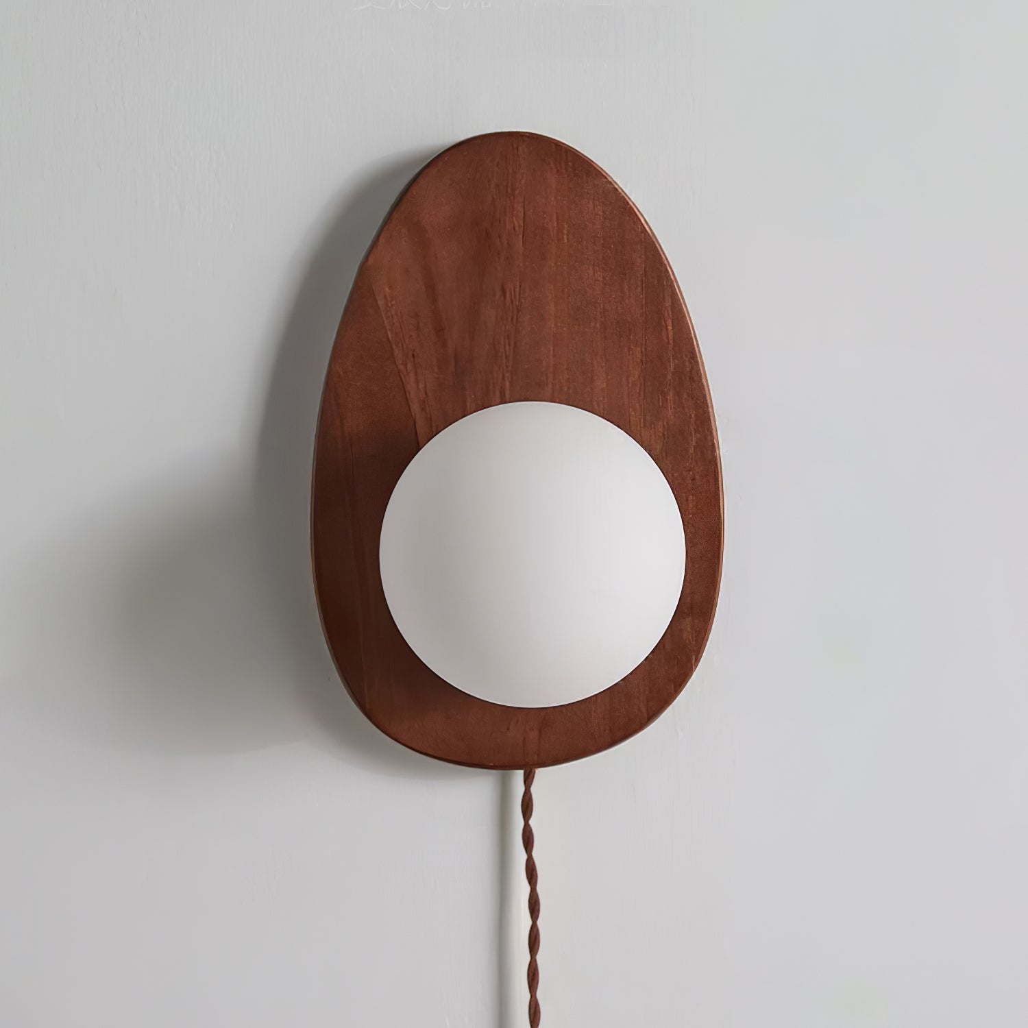 Muto Lámpara de Pared Pebble Glow