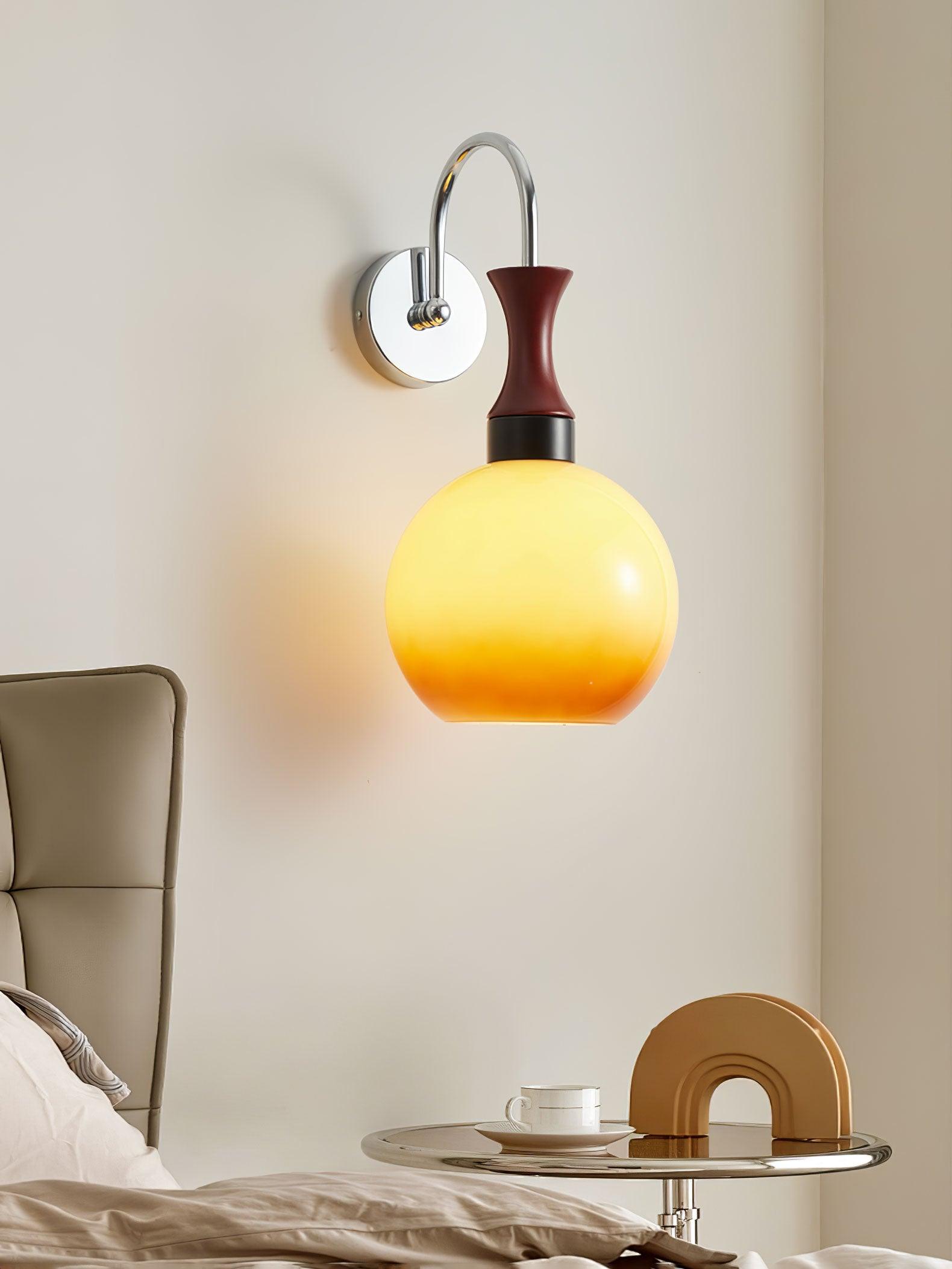 Orbique Wall Sconce - Letslighting