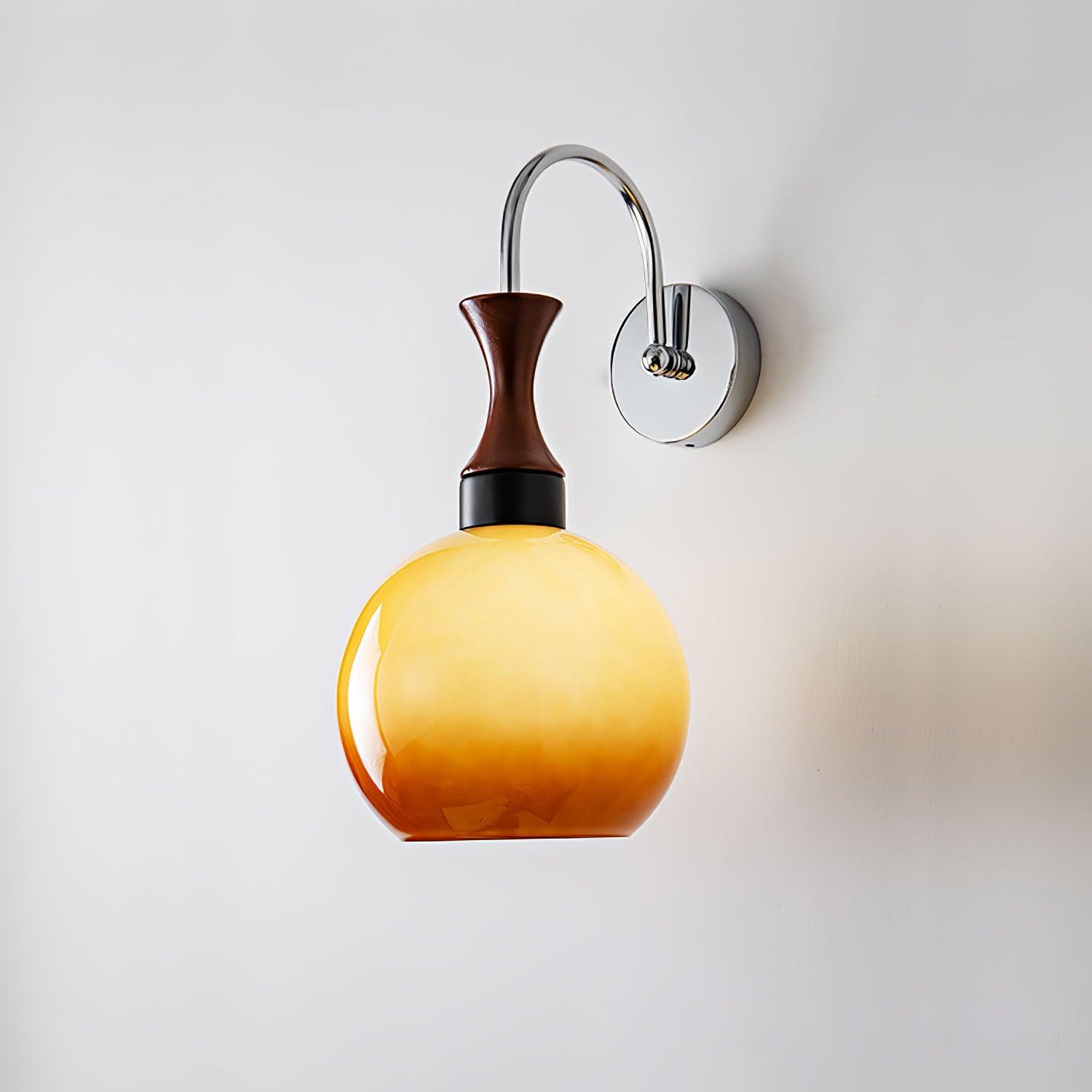 Orbique Wall Sconce - Letslighting