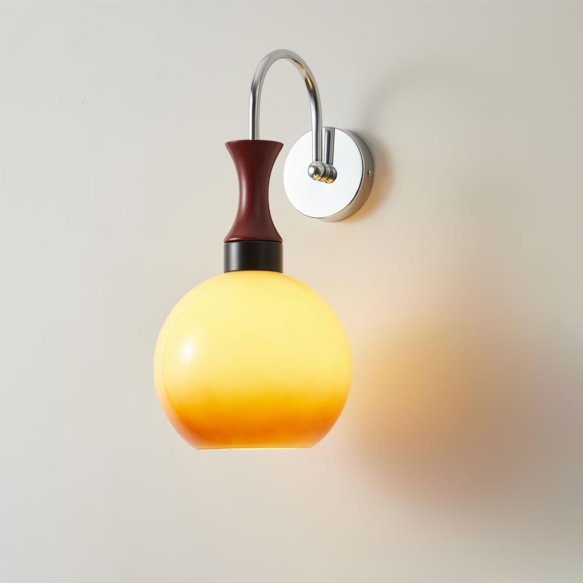 Orbique Wall Sconce - Letslighting