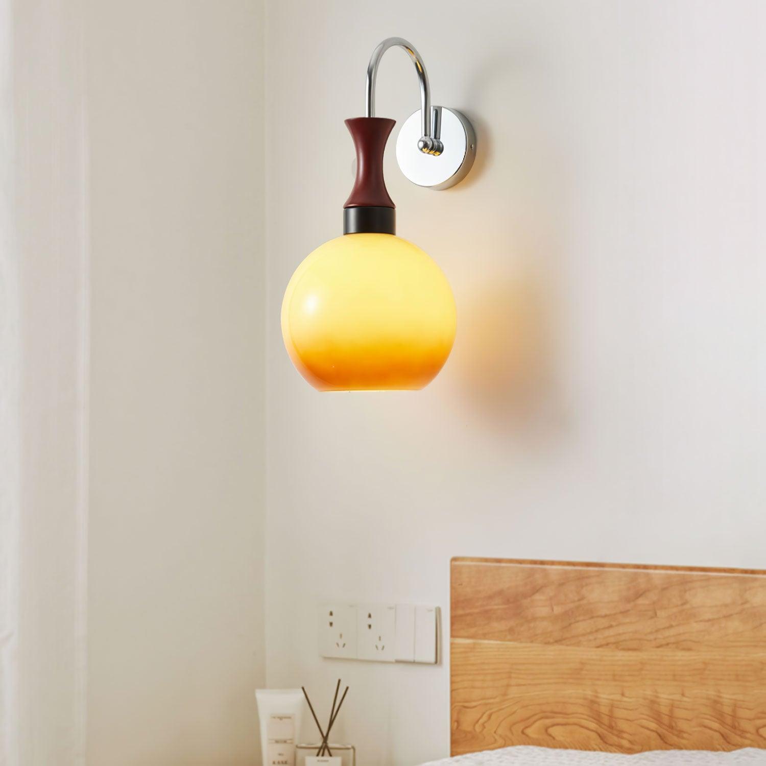 Orbique Wall Sconce - Letslighting