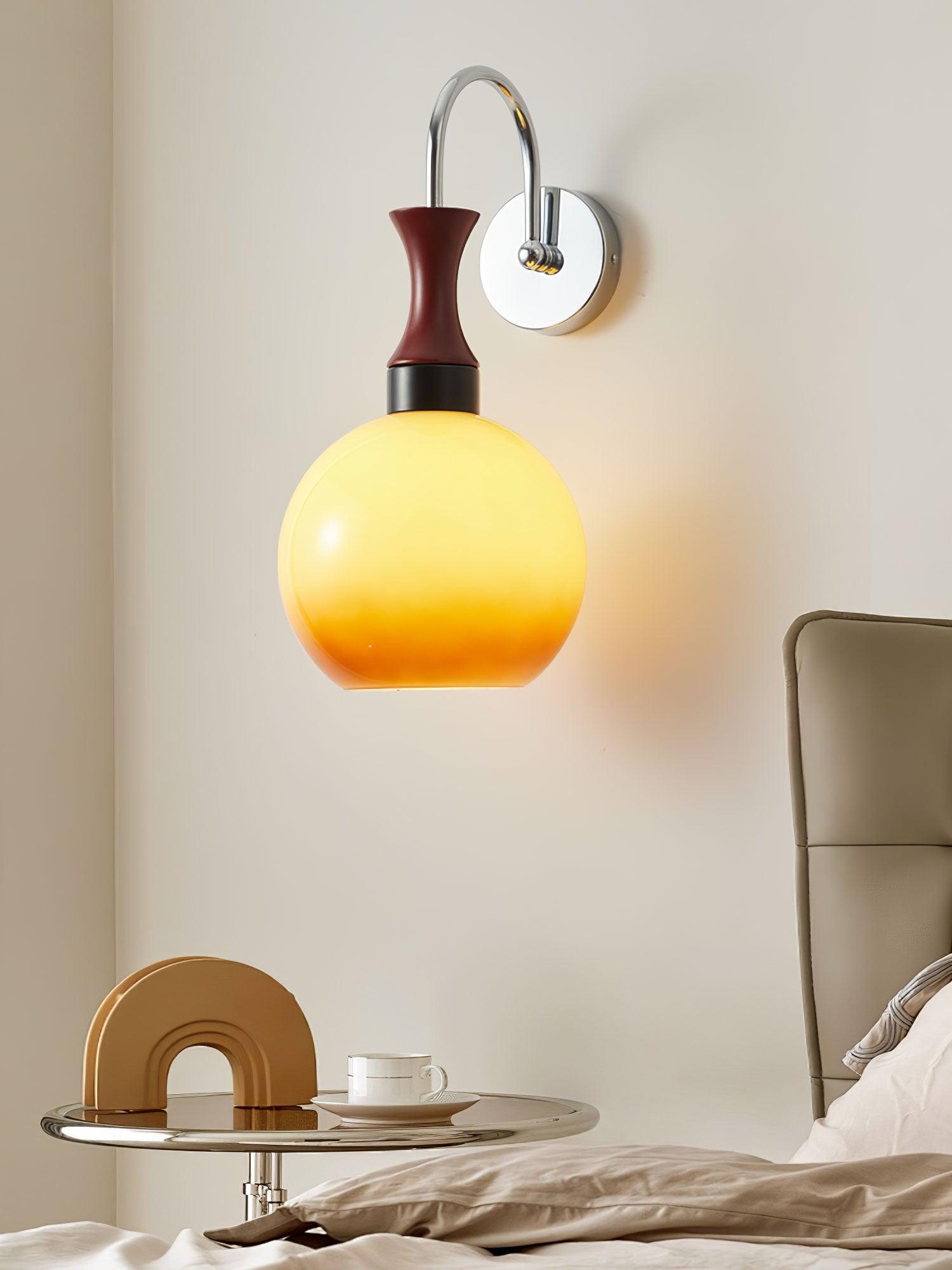 Orbique Wall Sconce - Letslighting