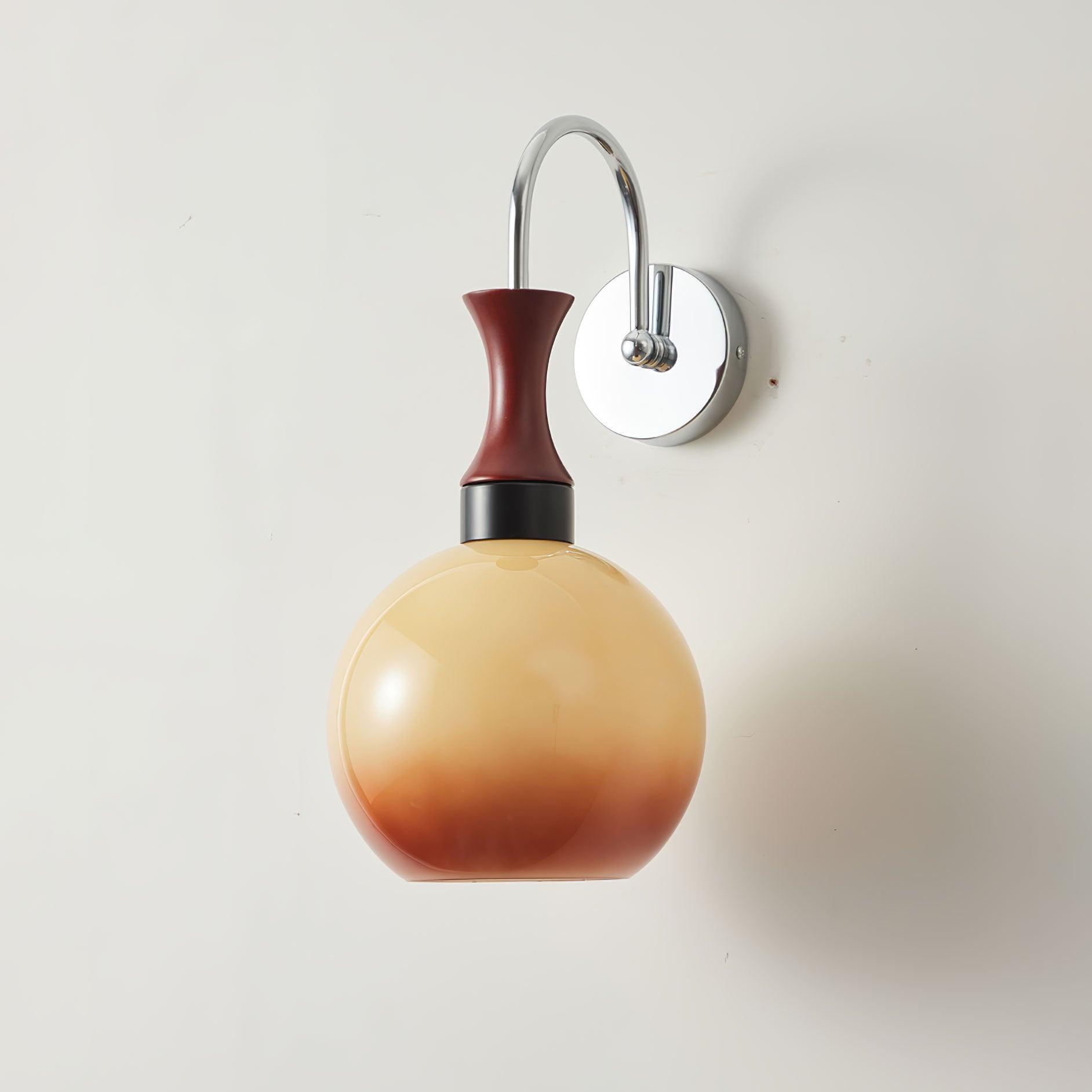 Orbique Wall Sconce - Letslighting