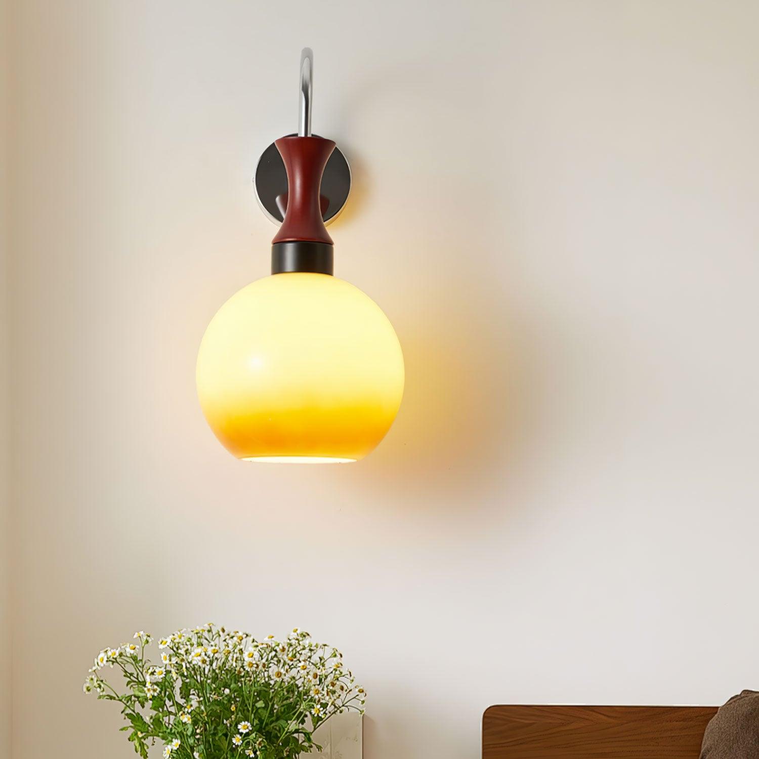Orbique Wall Sconce - Letslighting
