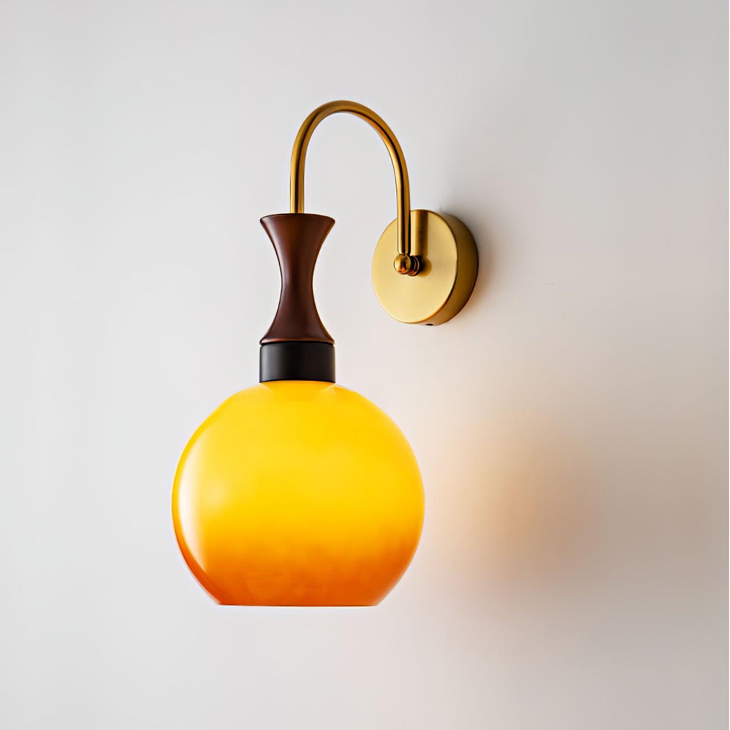 Orbique Wall Sconce - Letslighting
