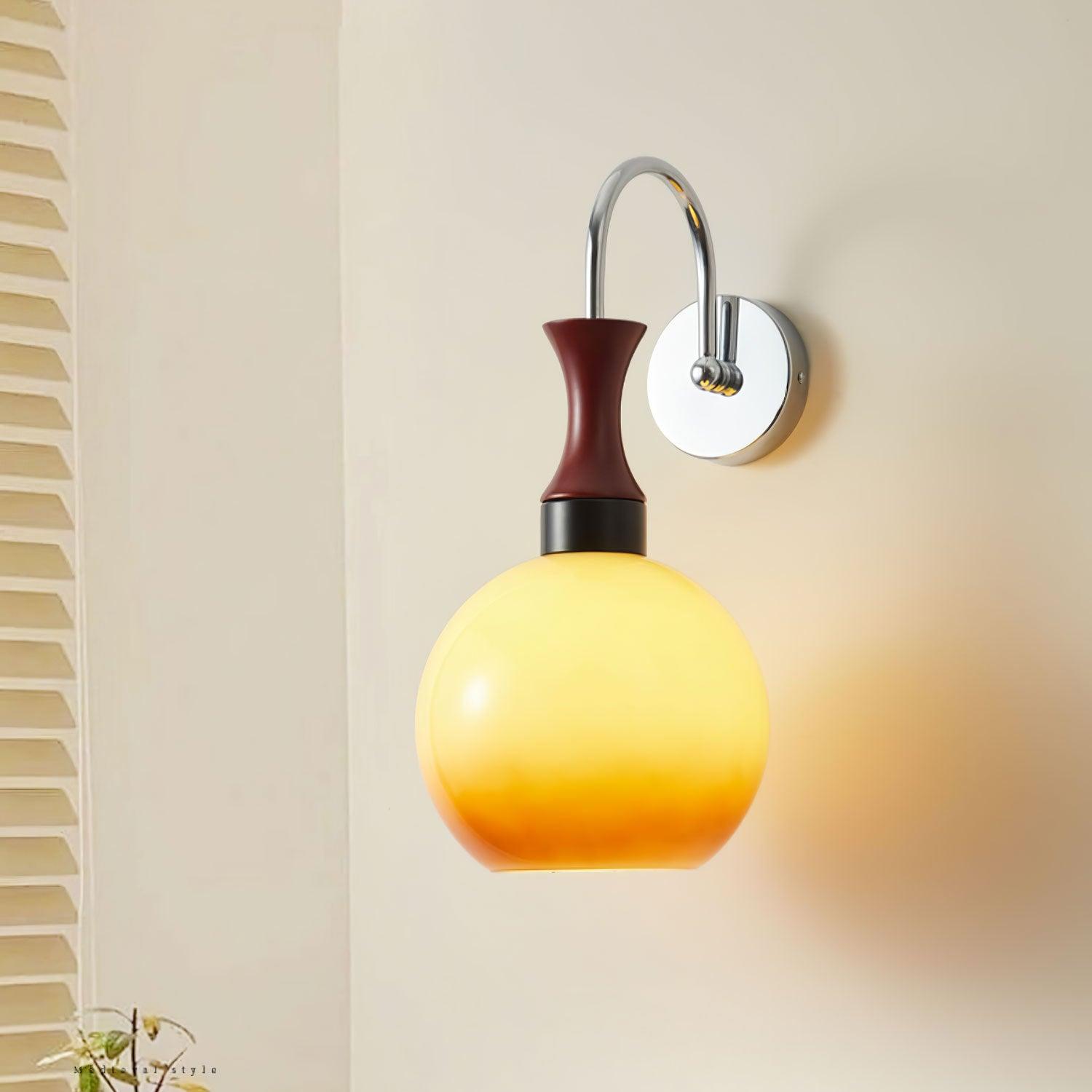 Orbique Wall Sconce - Letslighting