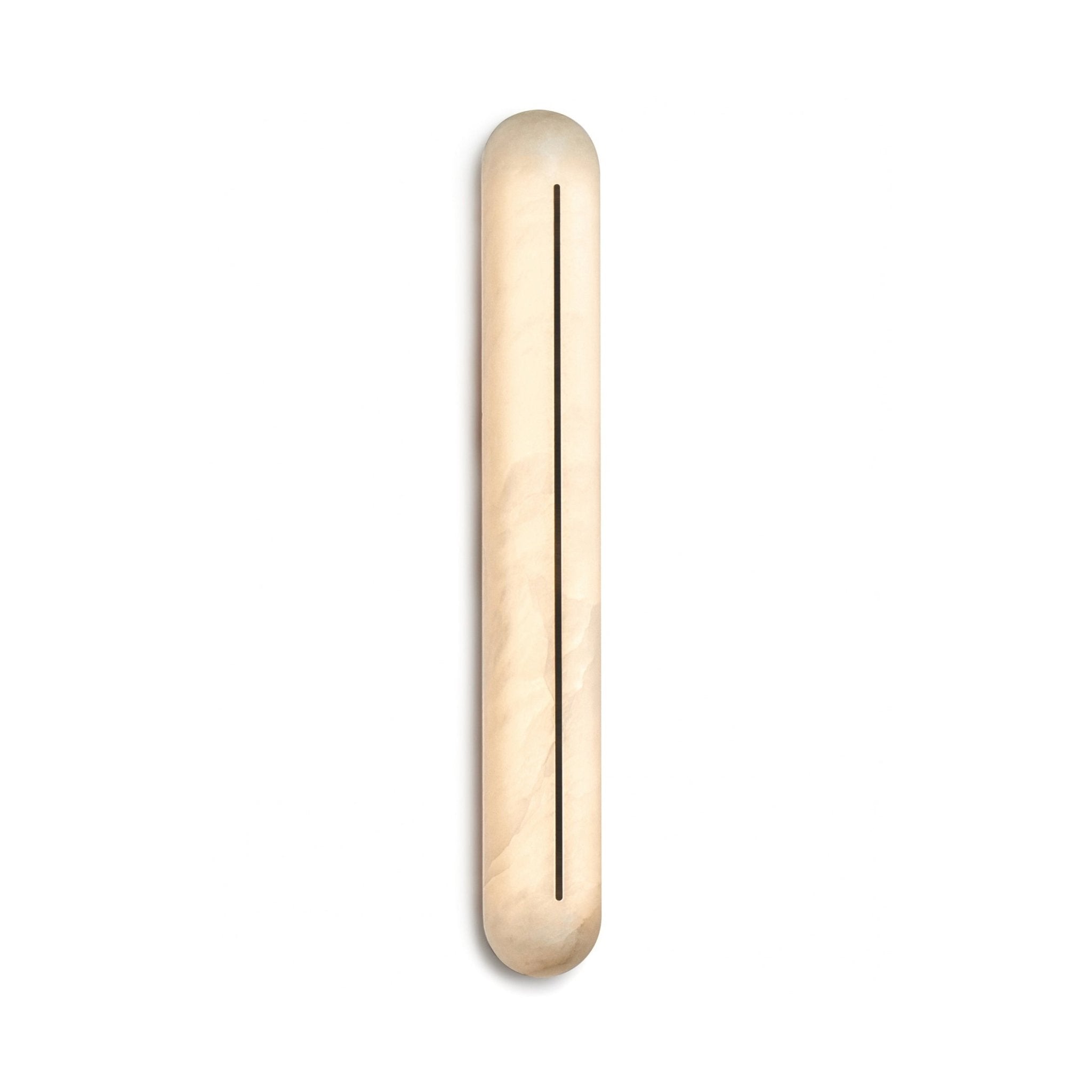 Armaryra Oblong Alabaster Wall Light - Letslighting