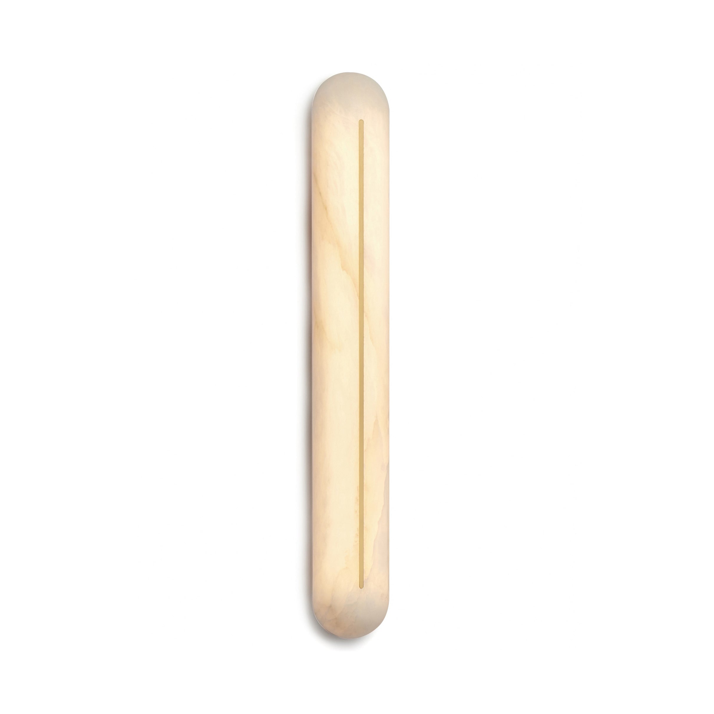 Armaryra Oblong Alabaster Wall Light - Letslighting