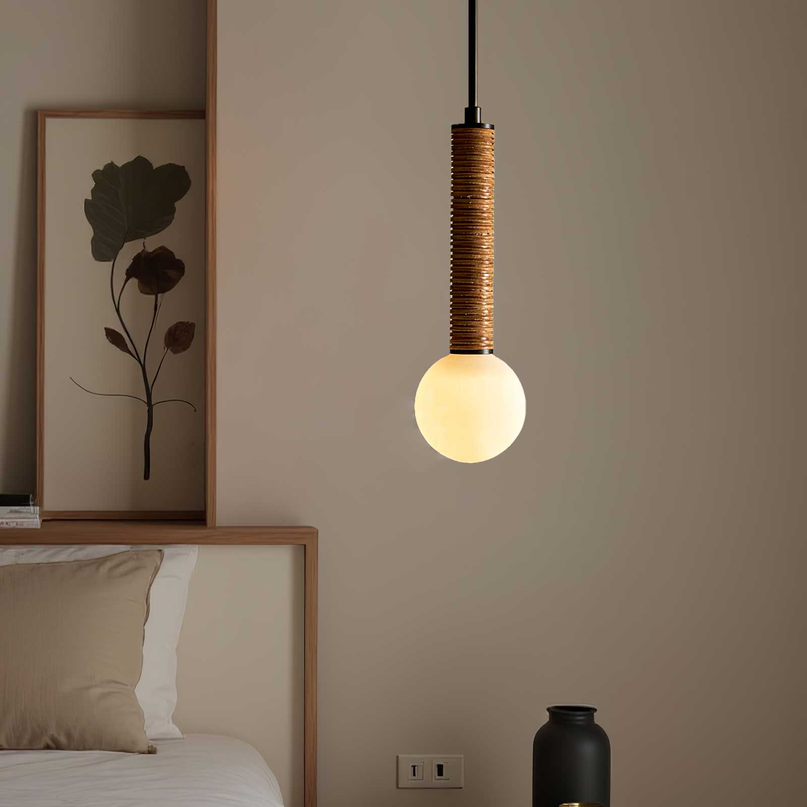 Lestro Pendant Light - Letslighting