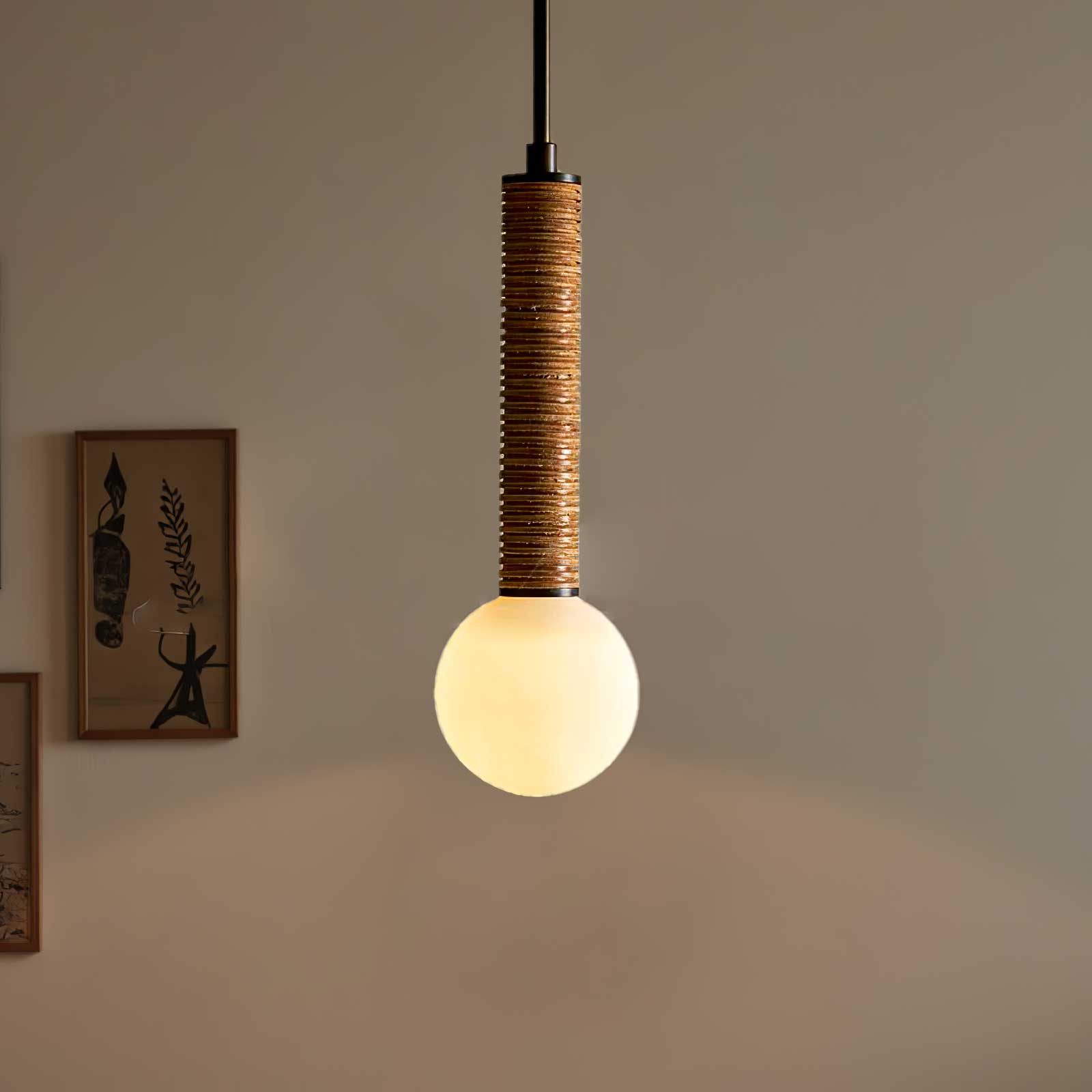 Lestro Pendant Light - Letslighting